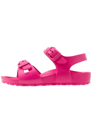 Birkenstock RIO - Sandaler - beetroot purple