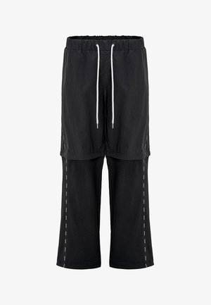 True Religion, 2-IN-1, czarny