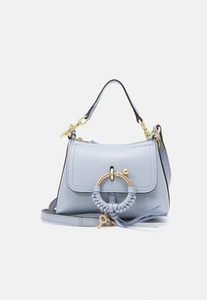 JOAN - Taka s pnm popruhem - graceful blue