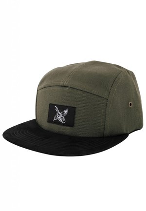 Cap - grün