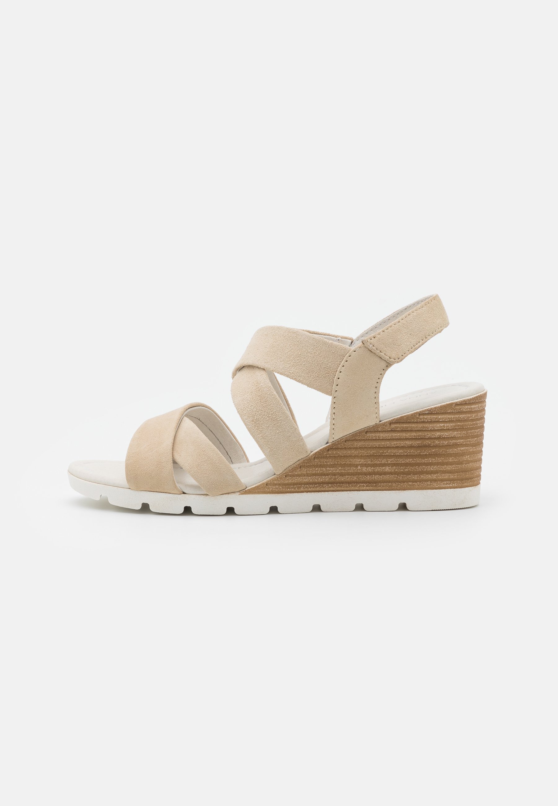 leather wedge sandals uk