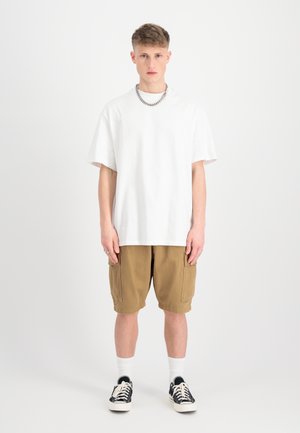 Alpha Industries AIRCRAFT - Pantaloni scurți - khaki