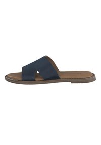 Unselected, navy nature sock nature outsole