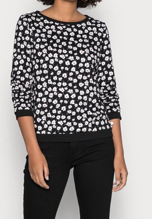 Sweatshirt - black