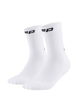 2ER-PACK - Sokken - white