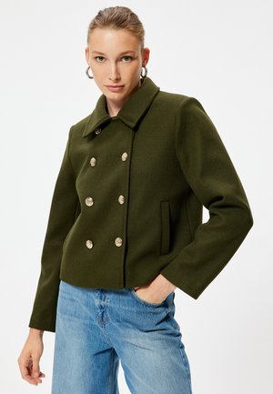 Summer jacket - khaki