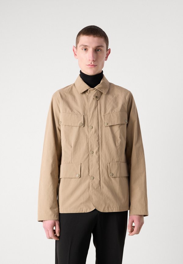 DUKE CASUAL JACKET - Summer jacket - timberwolf4