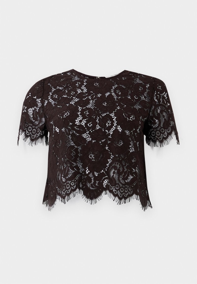 IVY OAK Blouse camel