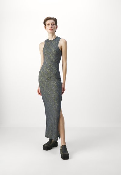 ECKHAUS LATTA SHRUNK DRESS - Robe longue - cash