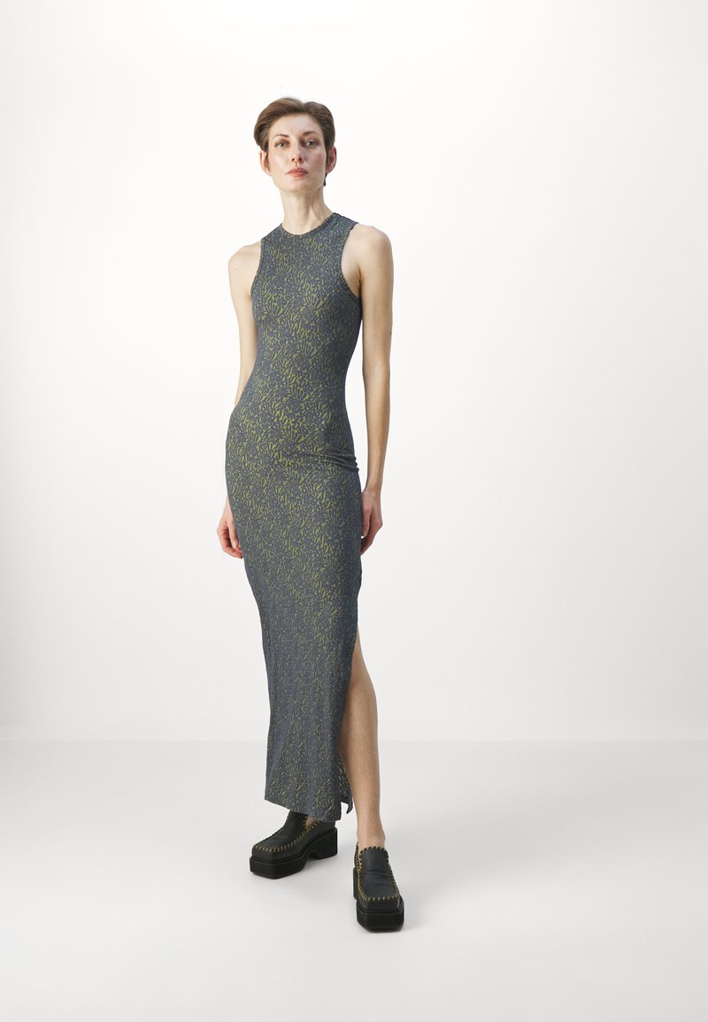 ECKHAUS LATTA SHRUNK DRESS - Robe longue - cash