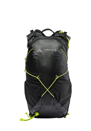 Vaude TRAIL SPACER - Wandelrugzak - black