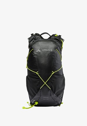 Vaude TRAIL SPACER - Wandelrugzak - black