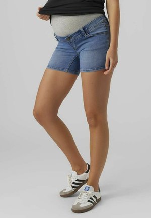 Jeansshorts - dark blue