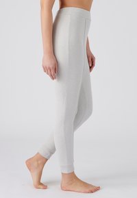 Damart MOLLETON THERMOLACTYL SENSITIVE - Medias - gris chiné