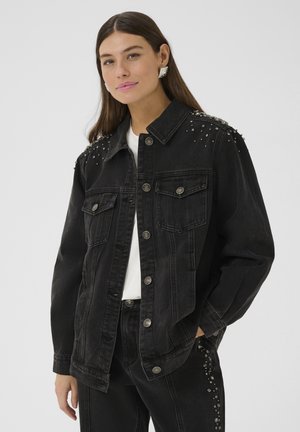 CALLY - Farmerdzseki - black wash