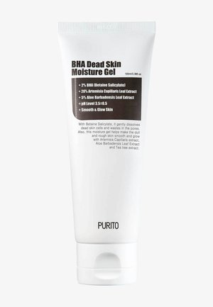 PURITO BHA DEAD SKIN MOISTURE GEL  - Face cream - -