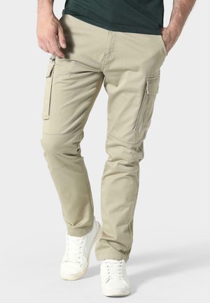NEWTON  - Cargo trousers - beige