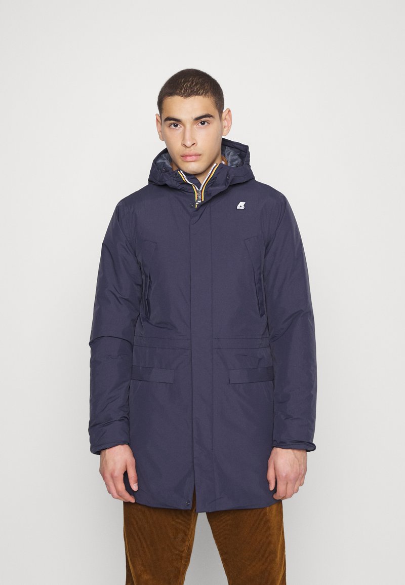 Way Remi Ripstop Marmotta Parka K Way Uomo K-WAY Remi Ripstop