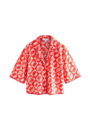 Chemisier - red/pink