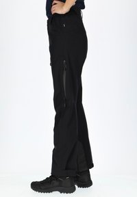 Swedemount HIMALAYA SHELL - Παντελόνι εξωτερικού χώρου - black