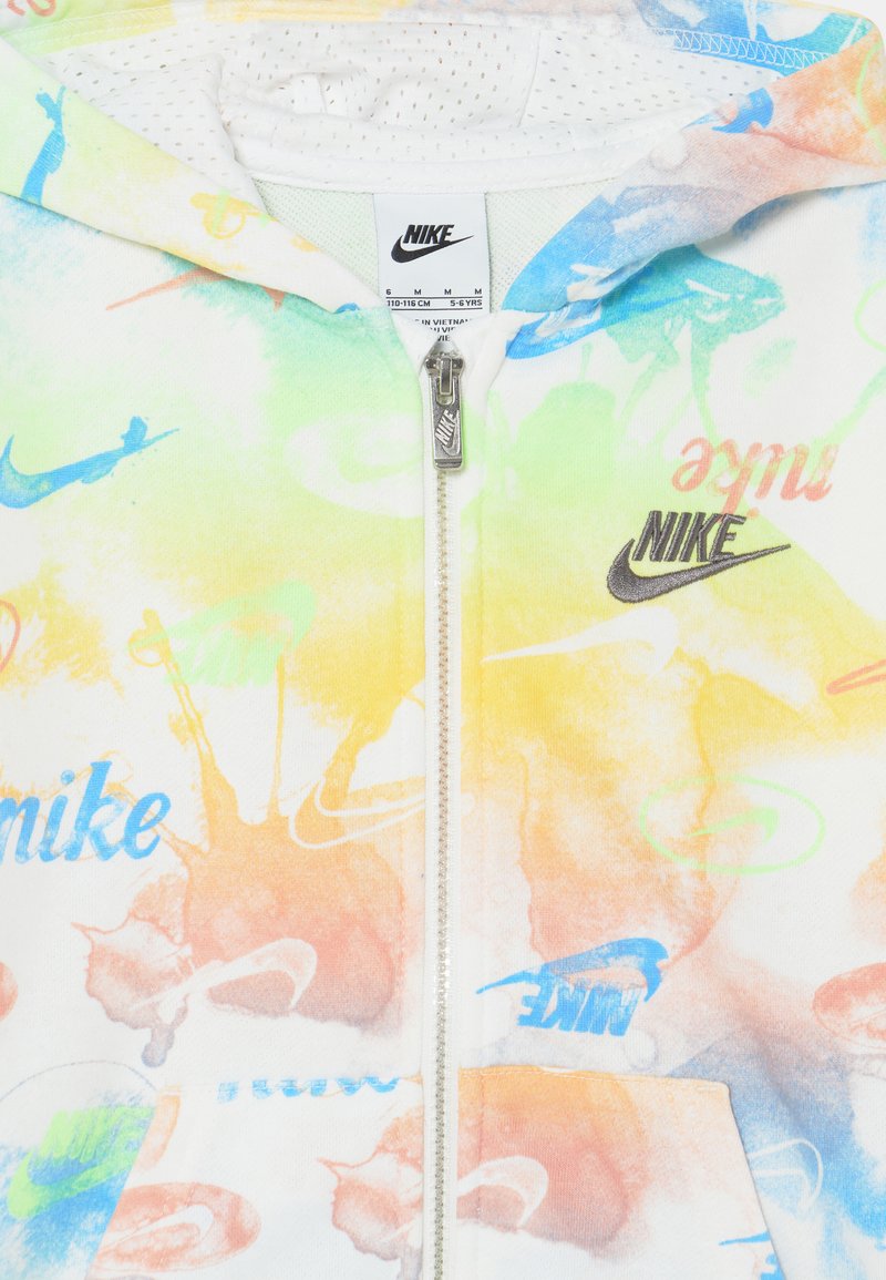 Kinder Pullover | Nike Sportswear DAZE HOODIE Sweatjacke multi/mehrfarbig - ZC65410 Kinder Pullover | Nike Sportswear DAZE HOODIE Sweatjacke multi/mehrfarbig - ZC65410