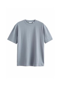 HEAVYWEIGHT - REGULAR FIT - Navadna majica - dusky blue