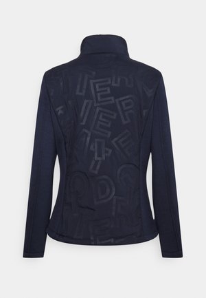 Casaco leve - navy
