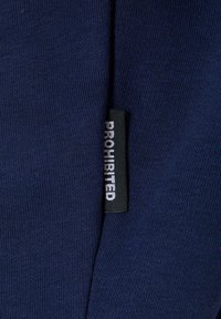 PROHIBITED Hoodie - navy