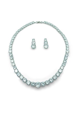 PARTY & WEDDING - Orecchini - weiss metal