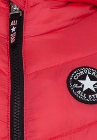 Converse SOLID PUFFER  - Talvitakki - converse pink