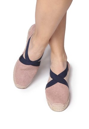 TERRA-BC - Espadrile - rose