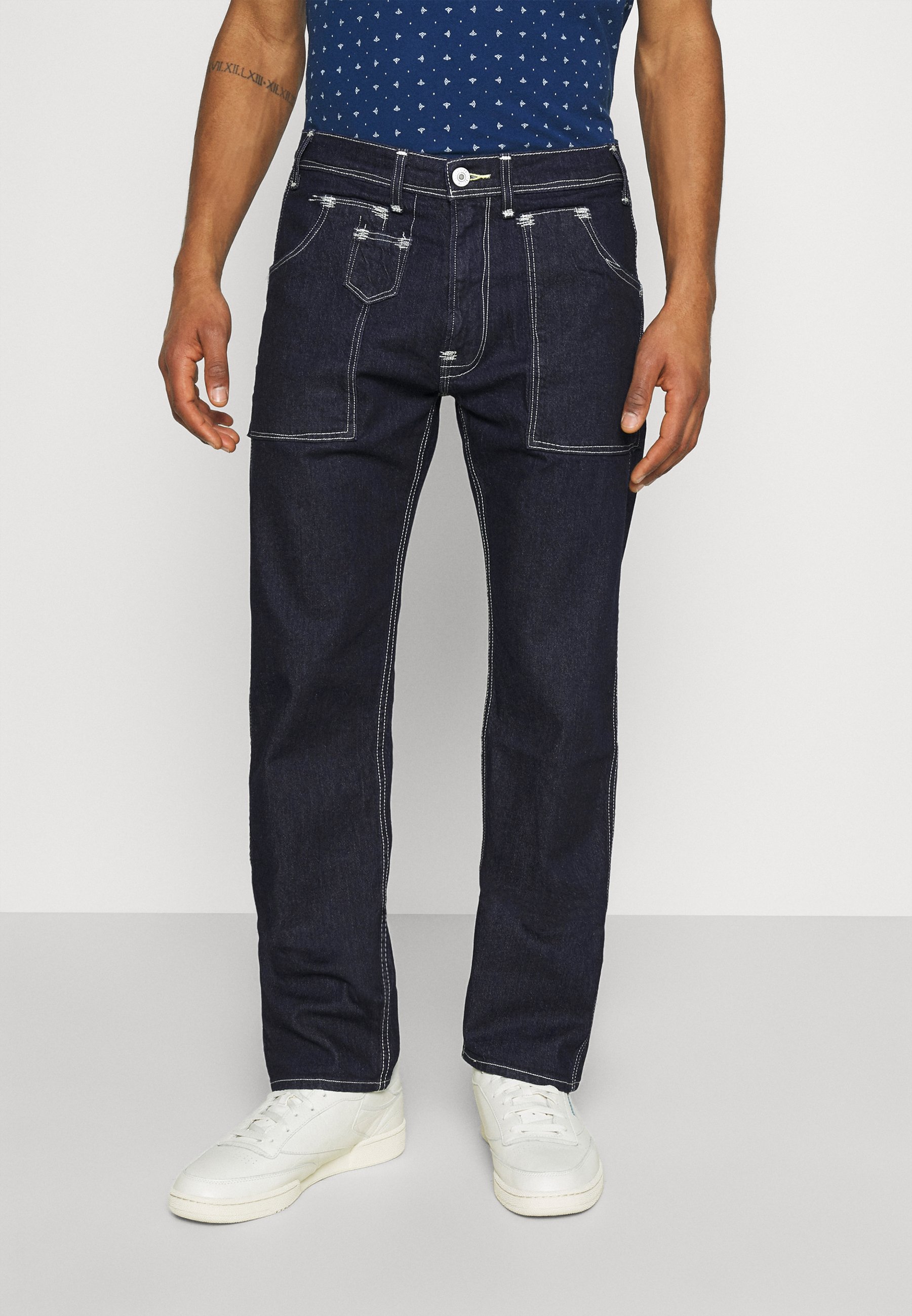 levis 505 indigo