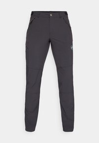 Pantalon De Randonnée Mammut Runbold Pour Homme - Confortable, Idéal Trekking Et Marche