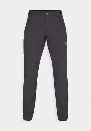Mammut, RUNBOLD IV PANTS MEN - Õuepüksid - black