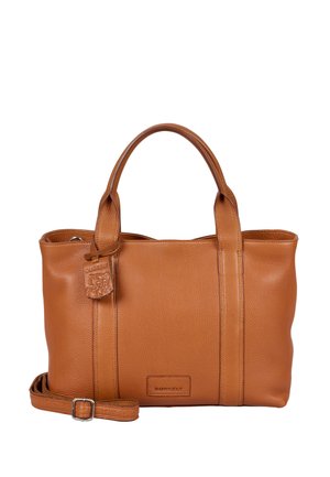 Burkely SOFT SKYLAR - Handtas - cognac