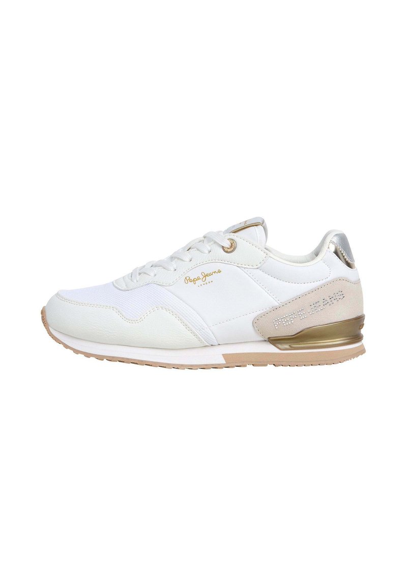 Pepe Jeans Tenisice - white