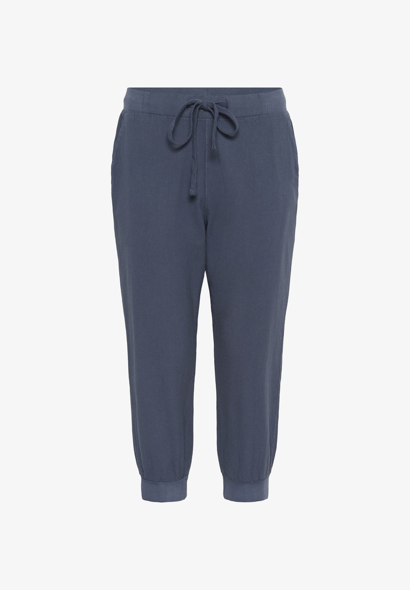 KonJim Pantaloni corti da donna in lino a vita alta gamba larga vestibilità regolare pantaloni elastici in vita affusolata alla caviglia pantaloni capris pantaloni palazzo in cotone, Marrone, XL KonJim Pantaloni corti da donna in lino a vita alta gamba larga vestibilità regolare pantaloni elastici in vita affusolata alla caviglia pantaloni capris pantaloni palazzo in cotone, Marrone, XL