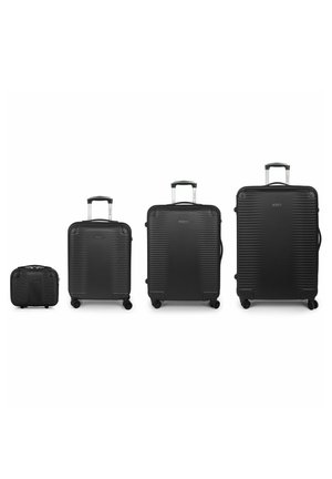 Gabol BALANCE XP 4 ROLLEN SET 4-TEILIG - Kofferset - grau