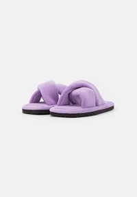 RAID HARLYN - Botas de cowboy/motociclista - lilac terry