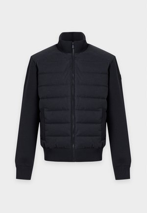 Save the duck, LASSE - Veste d'hiver - navy blue melange