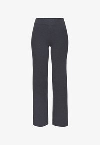 Ausgewählt, blau meliert