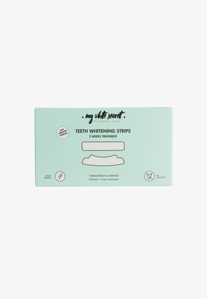My White Secret TEETH WHITENING STRIPS X 14 - Zahnpflege