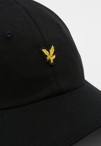 Lyle & Scott BASEBALL UNISEX - Cappellino - true black
