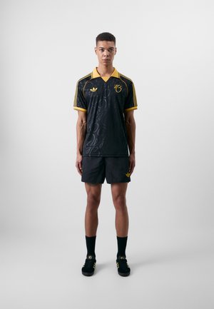 adidas Originals JUDE BELLINGHAM JERSEY - Poloshirts - black
