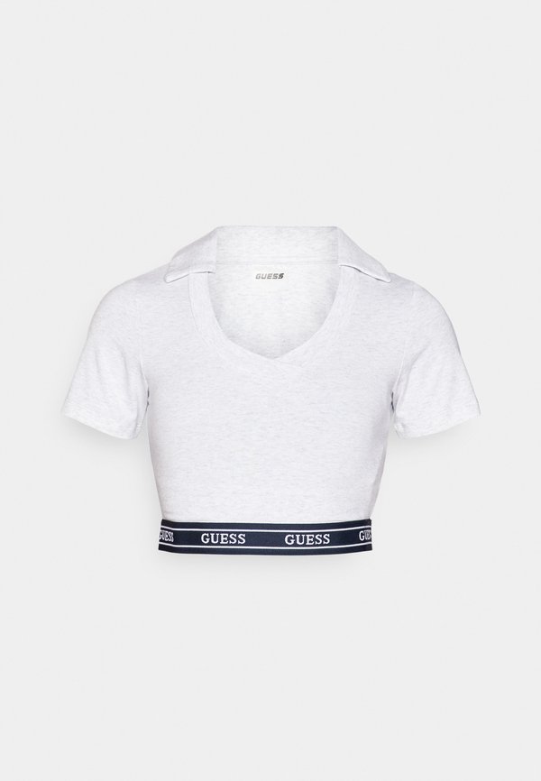 NEW ALINE TOP  - Print T-shirt3