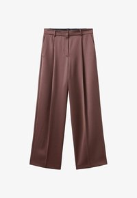 Sélectionné, brown