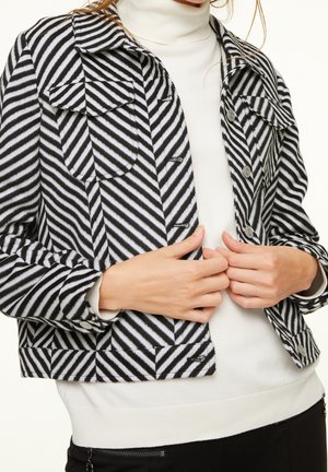 Veste mi-saison - off-white