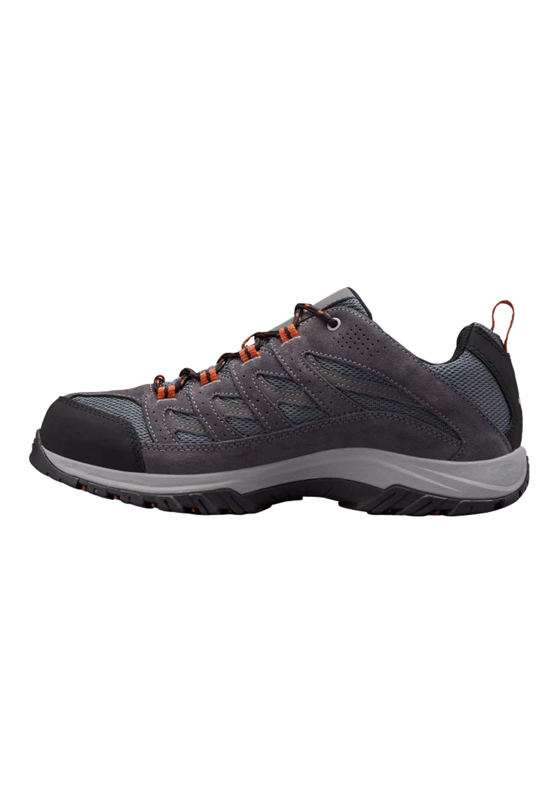 Zapatillas Columbia Crestwood Waterproof No Brown