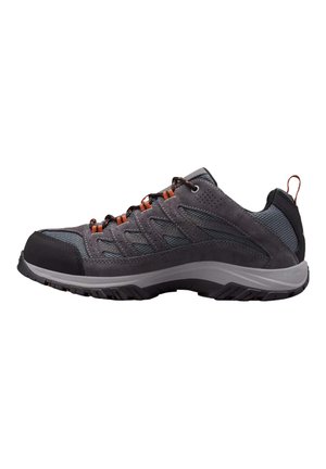 CRESTWOOD - Zapatillas de senderismo - graphite dark a