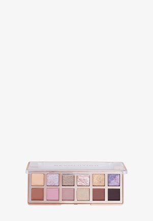 REVOLUTION THE ICON PALETTE - Lidschattenpalette - multicoloured